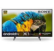 Sony 49" inch Android UHD-4K Tvs