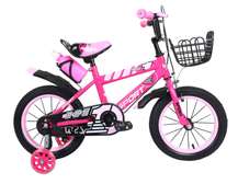 Size 16 kid's  sports bike