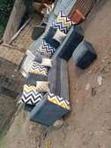 6seater l shaped sofa set on sell