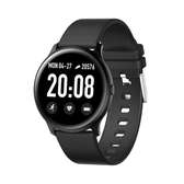 Kingwear KW19 Bluetooth smartwatch fitness tracker sports