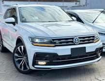 Volkswagen Tiguan R-line 2000cc 2018