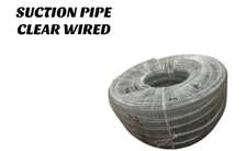 Black Suction Pipe 2" 12 Metres Roll