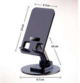 Adjustable Phone Stand Compact Stable Base