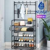 Nunix 5 tiers Multifunctional Shoerack