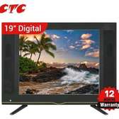 CTC 19inch Digital Tv Full HD