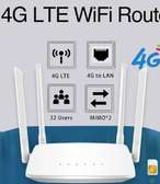 4g lte cpe universal wifi all simcard router.