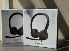 Logitech H390 USB Headset With Noise-Cancelling Mic