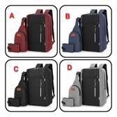 LAPTOP BACKPACK