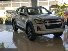 Isuzu Dmax Double cab 3l turbo diesel 6 speed