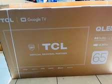 TCL 65 C645 SMART QLED UHD FRAMELESS TV