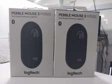 Logitech Pebble 2 M350S Multi-Device Wireless & Bluetooth