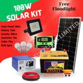 solar fullkit 100watts
