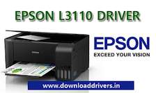 Epson L3110 All in One Printer and Scanner Driver