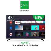 Syinix 43 inch Smart Android tv