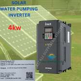 4kva solar water pumping sunverter