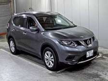 NISSAN XTRAIL 2000CC, 2WD, 5 SEATER, LEATHERS, X GRADE 2015