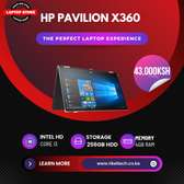 HP PAVILION X360