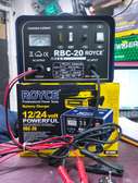 12/24V BATTERY CHARGER FOR SALE
