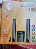 Euroken 4.1 CH TALL BOYS HOMETHEATRE SPEAKER SOUND SYSTEM