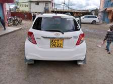 TOYOTA vits 2012