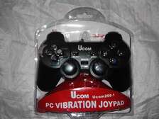 UCOM 208-1 PC VIBRATION JOYPAD GAMEPAD