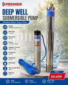 Premier 100QJ3-230 Deep Well Submersible Pump 5.5KW