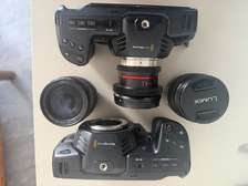 Blackmagic Pocket Cinema Camera 4K Filmmaking Bundle