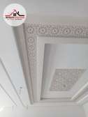 CNC Router Cutting Interior Design Pattern 12