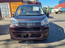 Daihatsu Move 2018 maroon