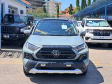 Toyota Rav4 Green 2021 Sunroof
