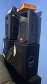 PA speakers