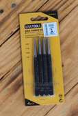 Nail Punch 4pcs Set