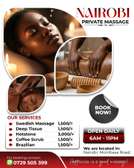 IMARA DAIMA MASSAGE @1500