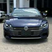 Volkswagen  aerteon