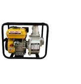 Daichi-Japan Portable Water Pump3  Yellow Black Steel Frame