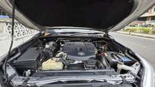 Toyota Hilux single cabin 4w