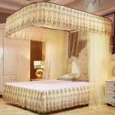 Two stand Rail mosquito net