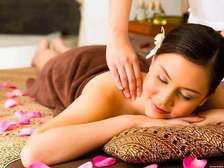 Male Mobile masseur for ladies