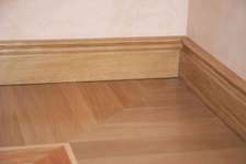 Mahogany skirting 4*1&6*1"
