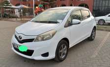 Kenyan Well Used Toyota Vitz 2012 1000CC For Sale!!