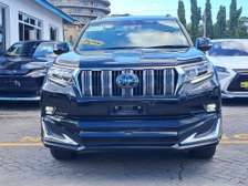 TOYOTA LAND CRUISER PRADO….