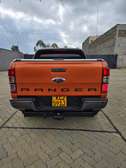FORD RANGER WILDTRACK