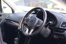 Subaru Forester XT black color 2018 model