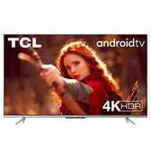 TCL 65 Inch P725 4K UHD HDR Smart Android TV 65P725