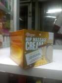 Hip massage cream