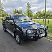 TOYOTA HILUX DOUBLE CAB
