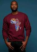Ankara sweatshirts