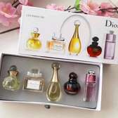5in1 Dior Perfume Gift Set