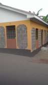 2 bedroom house for rent at Ruiru Mugutha