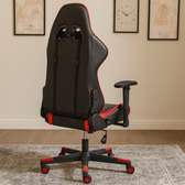 Ergonomic Reclining Gaming Chair
